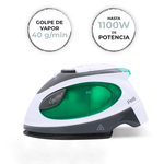 Alfa Petit travel iron - Ideal for patchwork - Ribes y Casals