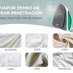 Alfa Petit travel iron - Ideal for patchwork - Ribes y Casals