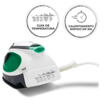 Alfa Petit travel iron - Ideal for patchwork - Ribes y Casals