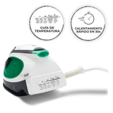 Alfa Petit travel iron - Ideal for patchwork - Ribes y Casals