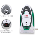 Alfa Petit travel iron - Ideal for patchwork - Ribes y Casals
