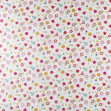 Flowers Waterproof Fabric - Ribes y Casals