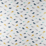 Sea Life Waterproof Fabric - Ribes y Casals