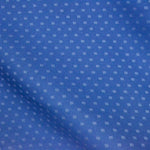 Blue Silk Plumeti - Ribes y Casals