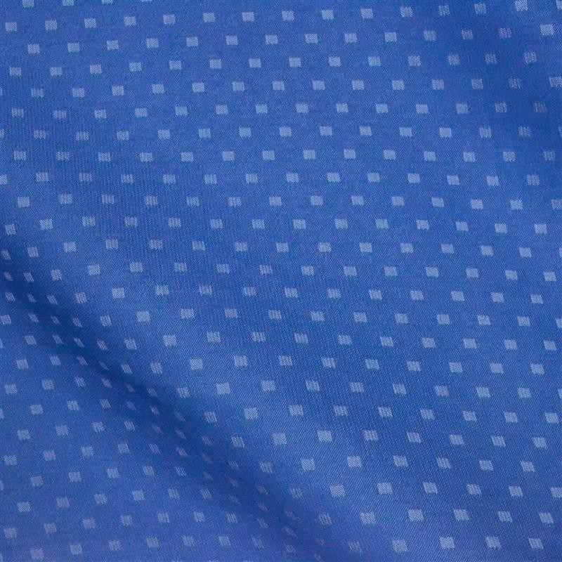 Blue Silk Plumeti - Ribes y Casals