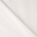 Plumeti Soft Cotton Blanco Natural - Ribes y Casals