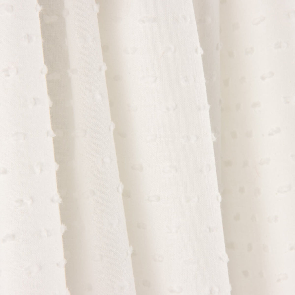 Plumeti Soft Cotton Blanco Natural - Ribes y Casals