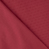 Plumeti Soft Cotton Rojo - Ribes y Casals