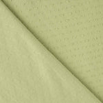 Plumeti Soft Cotton Verde Hierba - Ribes y Casals