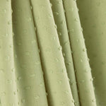 Plumeti Soft Cotton Verde Hierba - Ribes y Casals