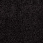 Polar Fleece Fabric Black - Ribes y Casals