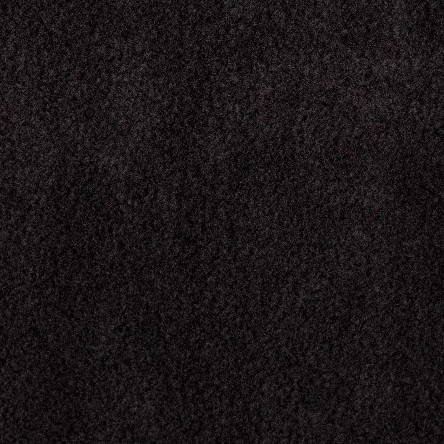 Polar Fleece Fabric Black - Ribes y Casals