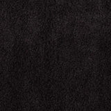 Polar Fleece Fabric Black - Ribes y Casals