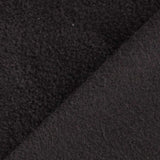 Polar Fleece Fabric Black - Ribes y Casals