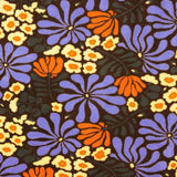 Floral Print Polar Fleece - Ribes y Casals