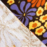 Floral Print Polar Fleece - Ribes y Casals