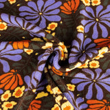 Floral Print Polar Fleece - Ribes y Casals