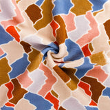 Mosaic Polar Fleece - Ribes y Casals