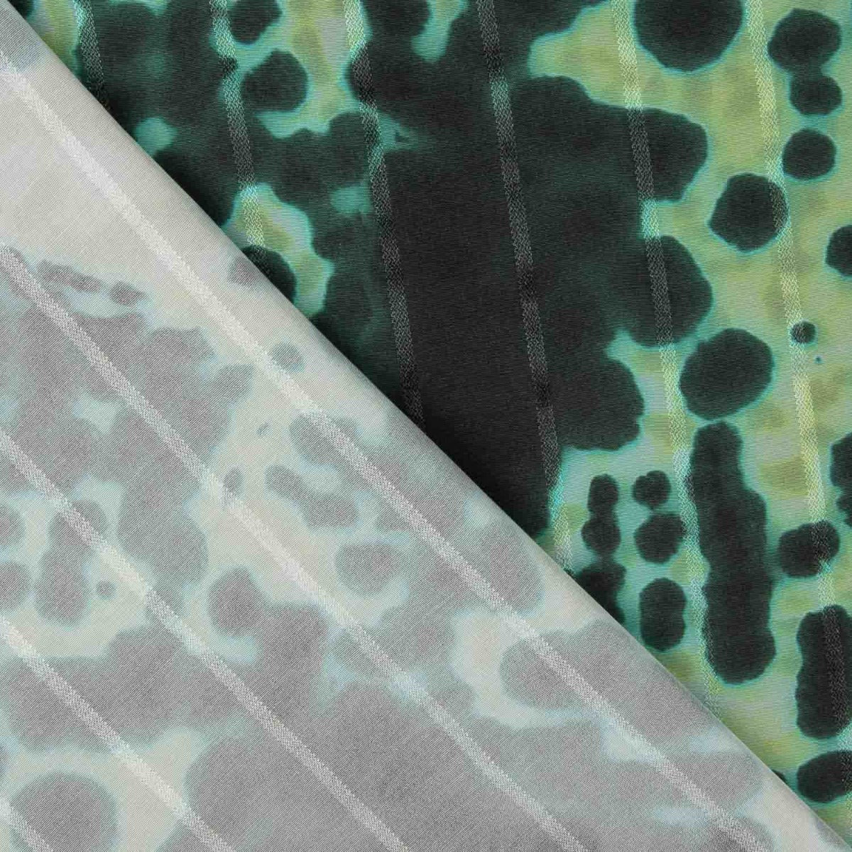 Midnight Jungle Viscose - Ribes y Casals