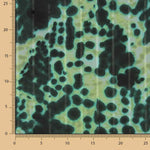 Midnight Jungle Viscose - Ribes y Casals