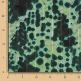 Midnight Jungle Viscose - Ribes y Casals