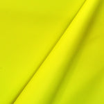 Faux Leather Yellow Fluor - Ribes y Casals