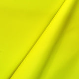 Faux Leather Yellow Fluor - Ribes y Casals