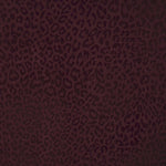 Suede Imitation leather Purple Leopard-print - Ribes y Casals