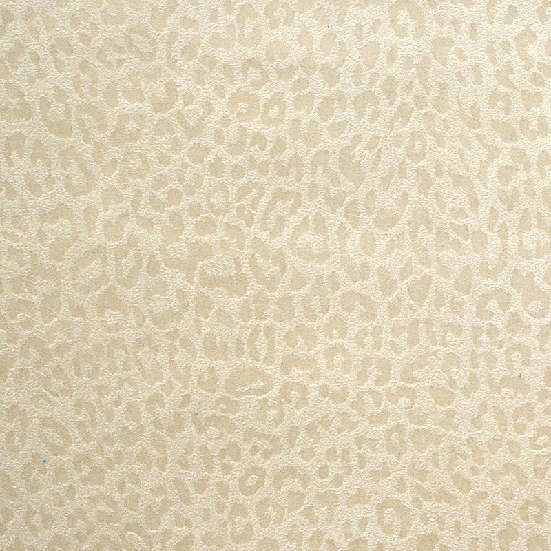 Imitation Suede Leopard Gold - Ribes y Casals
