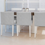 Leatherette White - Ribes y Casals