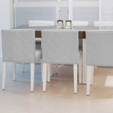 Leatherette White - Ribes y Casals