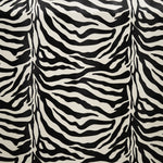 Faux Leather Zebra - Ribes y Casals