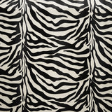 Faux Leather Zebra - Ribes y Casals