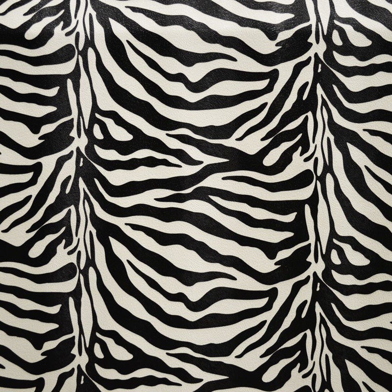 Faux Leather Zebra - Ribes y Casals