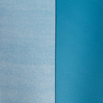 Leatherette Classic Electric Blue - Ribes y Casals