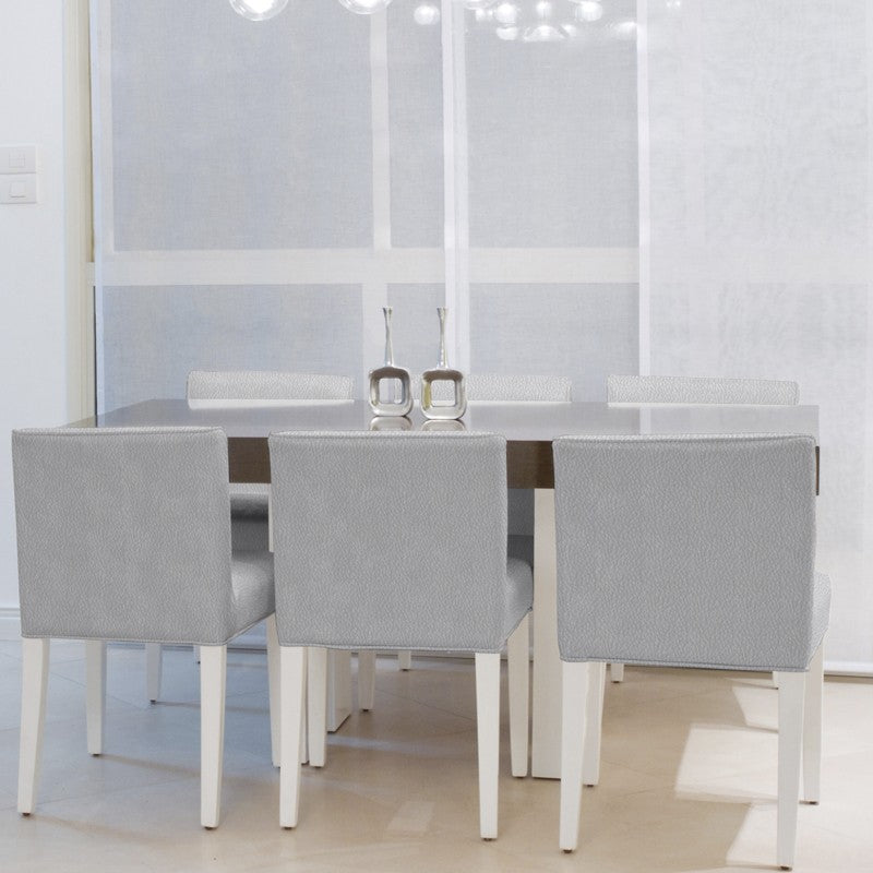 Leatherette Classic Silver - Ribes y Casals