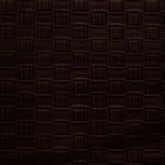 Faux Leather Crossed Brown - Ribes y Casals
