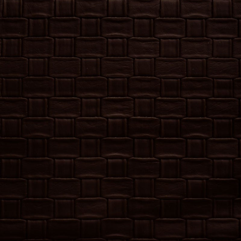 Faux Leather Crossed Brown - Ribes y Casals