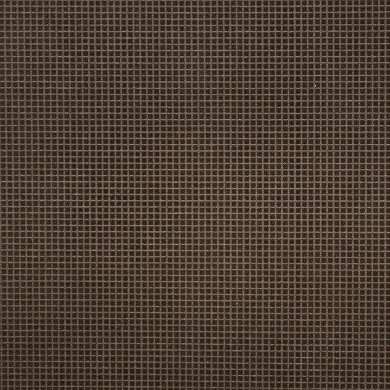 Imitation leather Brown Gingham - Ribes y Casals