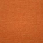 Imitation leather Gingham Orange - Ribes y Casals