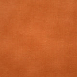 Imitation leather Gingham Orange - Ribes y Casals