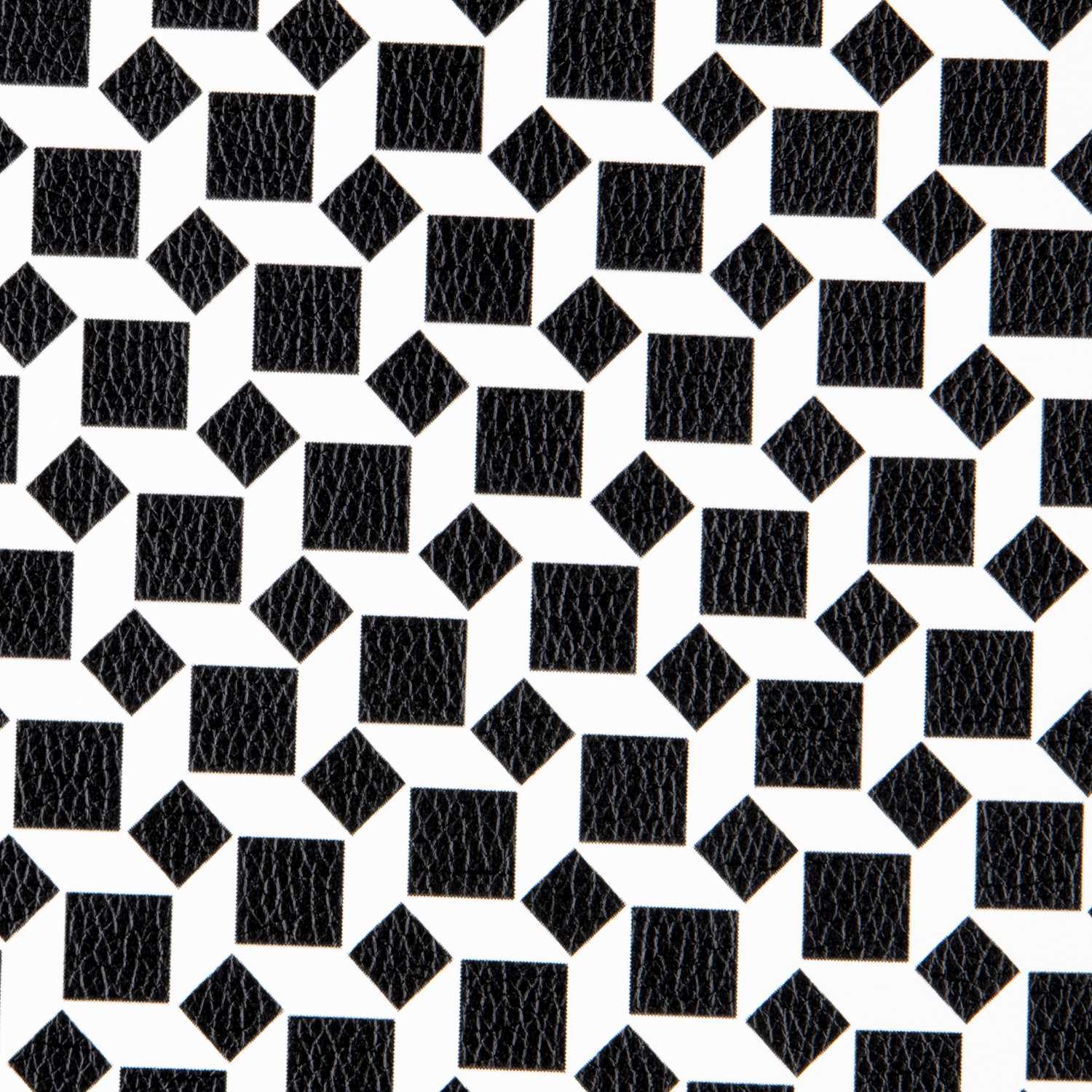 Leatherette Black Cube - Ribes y Casals