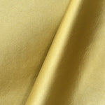 Faux Leather Golden Metal - Ribes y Casals
