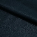 Faux Leather Stretch Blue Navy Blue - Ribes y Casals