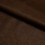 Faux Leather Stretch Brown Chocolate - Ribes y Casals