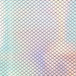 Leatherette Scales Silver - Ribes y Casals
