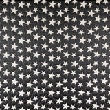 Leatherette Stars Fur Ecru - Ribes y Casals