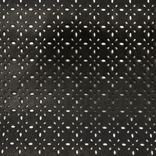 Faux Leather Fleur de lis Die-Cut - Ribes y Casals