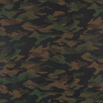 Leatherette Fashion Army Green - Ribes y Casals