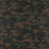 Leatherette Fashion Army Green - Ribes y Casals